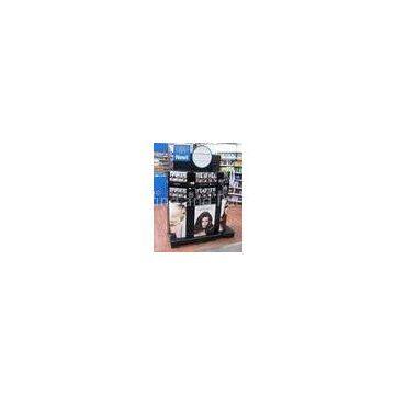 Cosmetic Cardboard Display Shelf  Make Up Display Stand