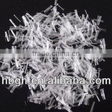 1.67D PVA fiber for building
