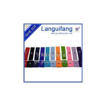 Wholesale Comfortable Cheap Professional Sport Wrist Sweatband photo-3