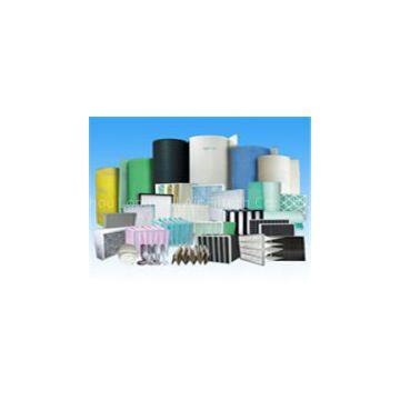 Bonded Polyester Air Filter Media by F5 for Spraybooth Filter photo-3