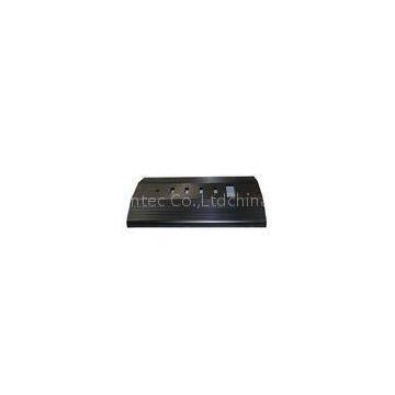 Powder Coated Aluminum Extrusions Shell For Electronics , Aluminum Enclosures Electronics