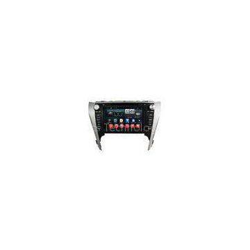 Russian Toyota 2012 Camry Car DVR GPS Navigator capacitive touch screen navigation system