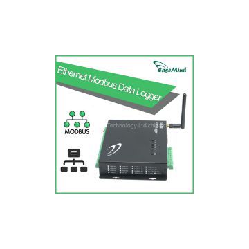 Ethernet Modbus Data Logger