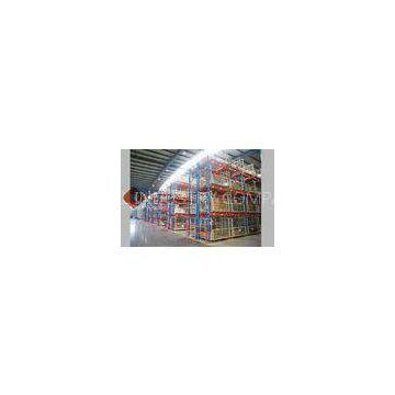 Middle duty Warehouse Storage Racks system 300-500KG