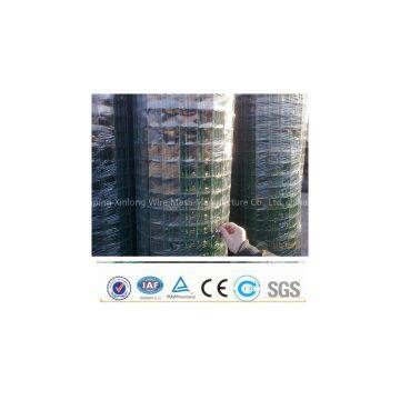 PVC Coated Euro Mesh Fencing photo-3