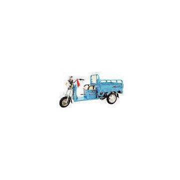 48V 800W Three Wheels Brushless Cargo Electric Tricycle / Three Wheeler Carriage Loader