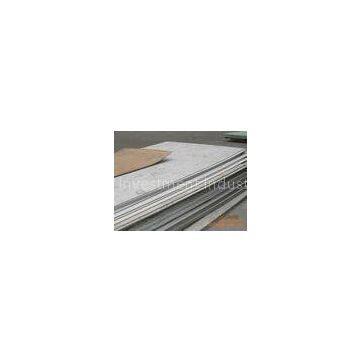 Cold Rolled / Hot Rolled Polished Stainless Steel Sheets for Building construction