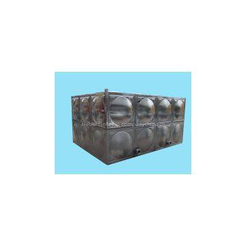 competitive price Stainless Steel Modular Panel Water Tank