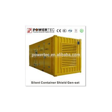 Container Type Diesel Generator (20kw--2000kw)