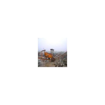 Complete Rock Crushing Plant (Crusher)