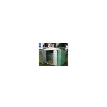 provide metal shed