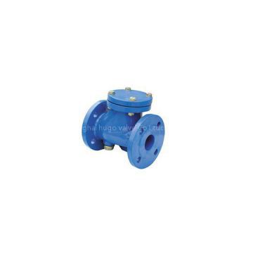 Ball Check Valves