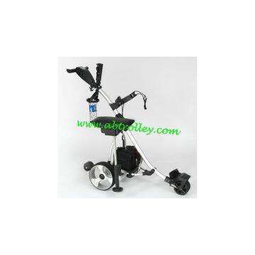 601RT Smooth Remote Golf Trolley photo-3