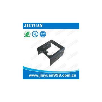 Customized fabrication sheet metal bending parts / stamping parts