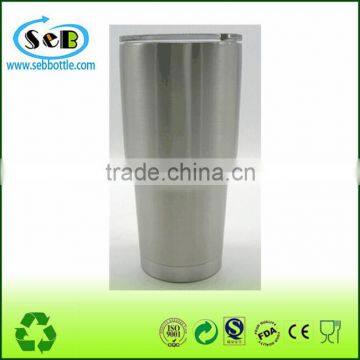 18/8 Stainless Steel Tumbler Cup 30 Oz Keeps Cold or Hot (30 Oz) photo-5