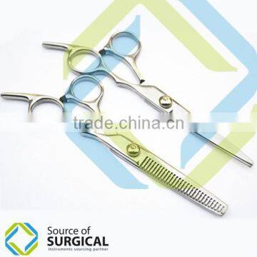 Professional Thinning and razor blade Hair Salon Scissors made with stainless steel