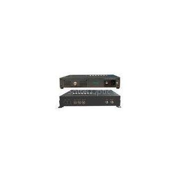 RoSH 50P 60P Full HD Encoder Modulator RF COFDM DVB-T With Wall Mounting