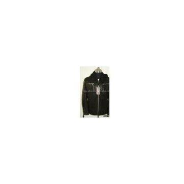 Sell Washed Leather Garment