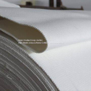 Air sliding fabrics for pneumatic conveying