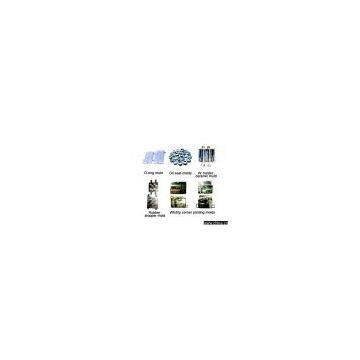 **Molds for Rubber & Ceramic**