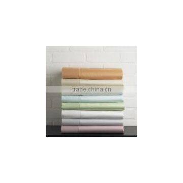 Bamboo bed sheet set