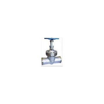 Welded Gate Valve