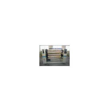 big roll bopp tape slitter