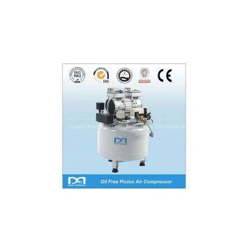 mini air compressor oil free type for sale
