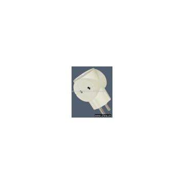 Adaptor(Plug with Socket)
