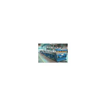 roll forming machine