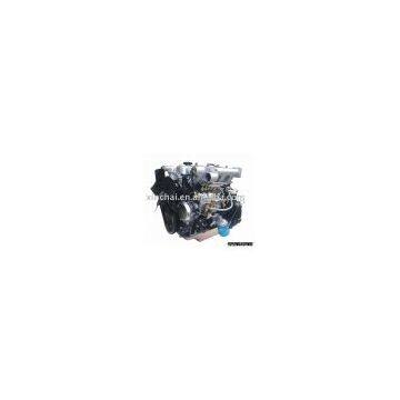Swirl Diesel Engine