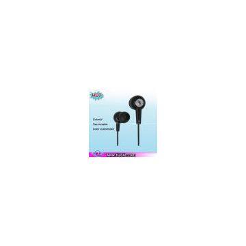 Promotional earpiece