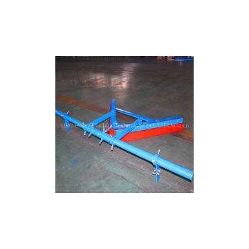 LBHI V-Shaped Non-Loaded Belt Cleaner for Belt Conveyor