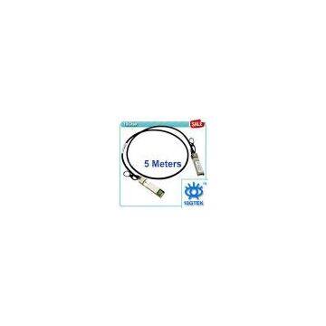 SFP+ to SFP+ AWG30, Passive 5 Meter