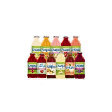 Snapple Juice Drink