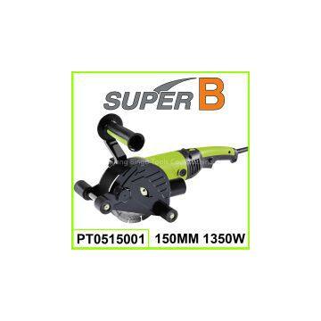 Double Blade 150mm 1500W Wall Chaser