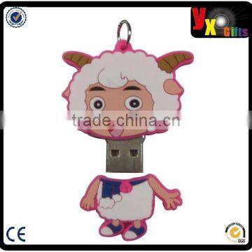 1GB - 64GB Capacity and Metal & Plastic & Wooden & Leather & Pvc Material Usb Flash Drives With Led Indicator photo-4