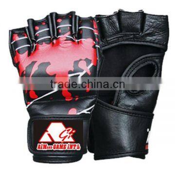 MMA grappling Fight gloves