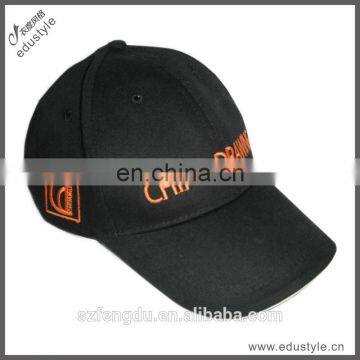 Custom Fashion best selling Baseball cap with Embroidery