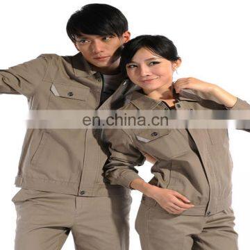 100%cotton Workwear Suits Engineering Uniform Workwear