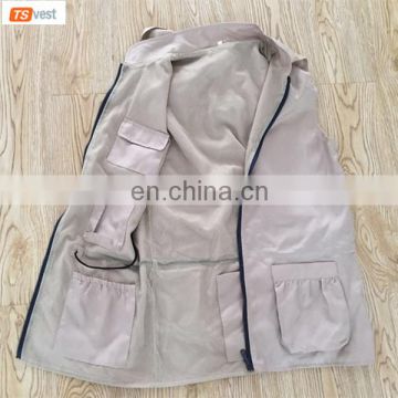 Wholesale Custom Polyester Fishing Jakcet