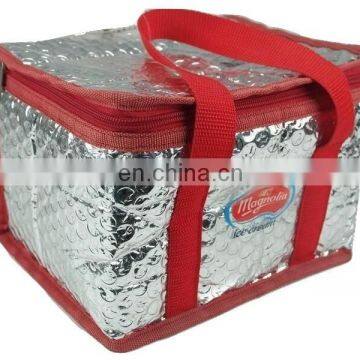 Aluminium Foil Picnic Travel Carry Bag XL Hamper