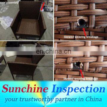 physical lab testing/ quality control/ inspection service/ qaqc