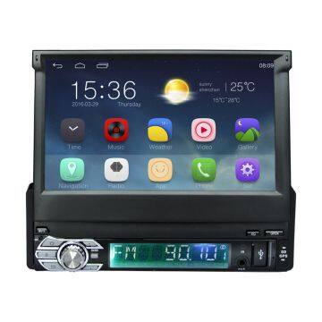 8 Inches Navigation Android Double Din Radio 2G For Volkswagen