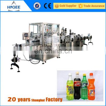 oval bottle filling capping and labeling machine labelling machine