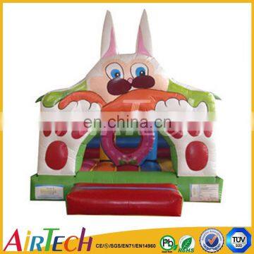 Lovely customized inflatable bouncer party kids