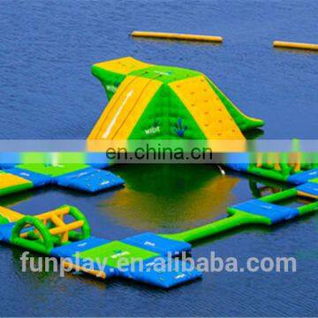 HI Cheap Price Popular Inflatable Water Park Equipment photo-2