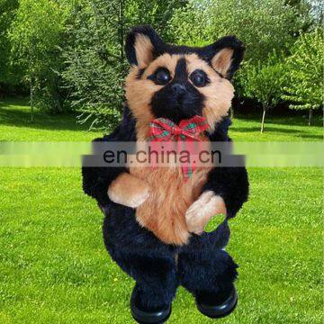 Plush dog electronic dog dancing & singing Moving dog