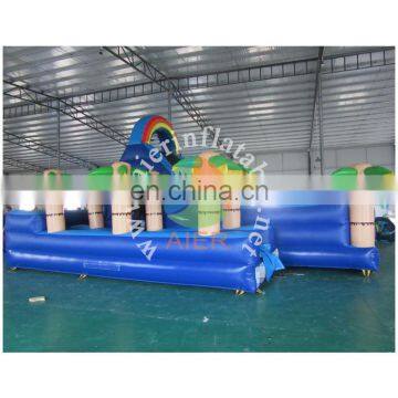 2017 Newest Inflatable Slide/rainbow Inflatable Water Slide for Sale photo-5