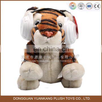 Custom high quality plush electronic toys